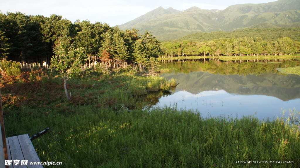 碧水