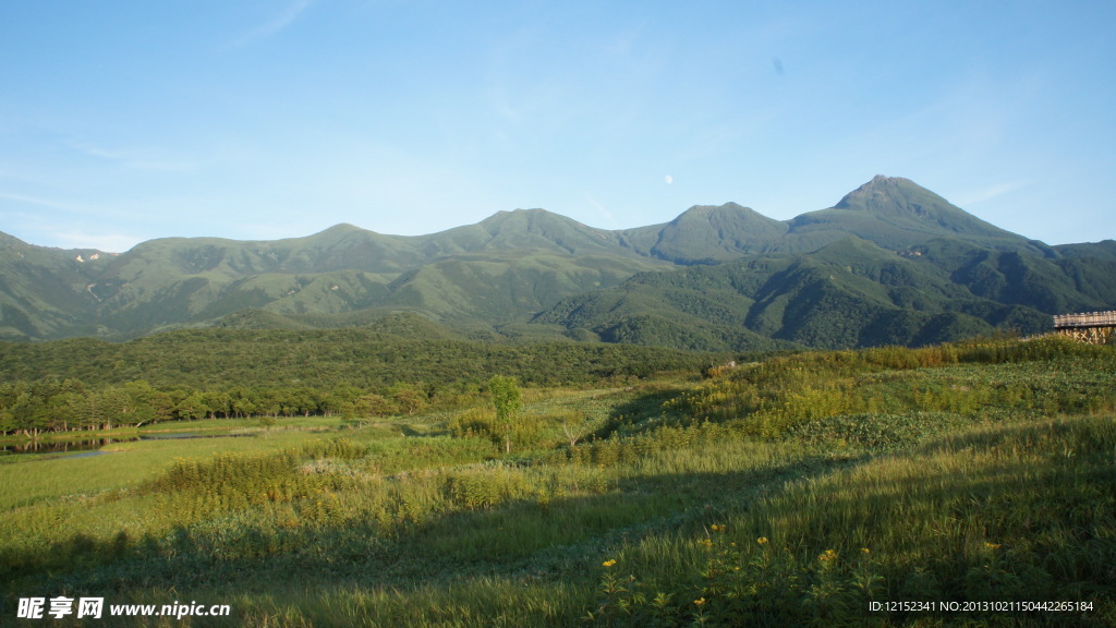 山峦