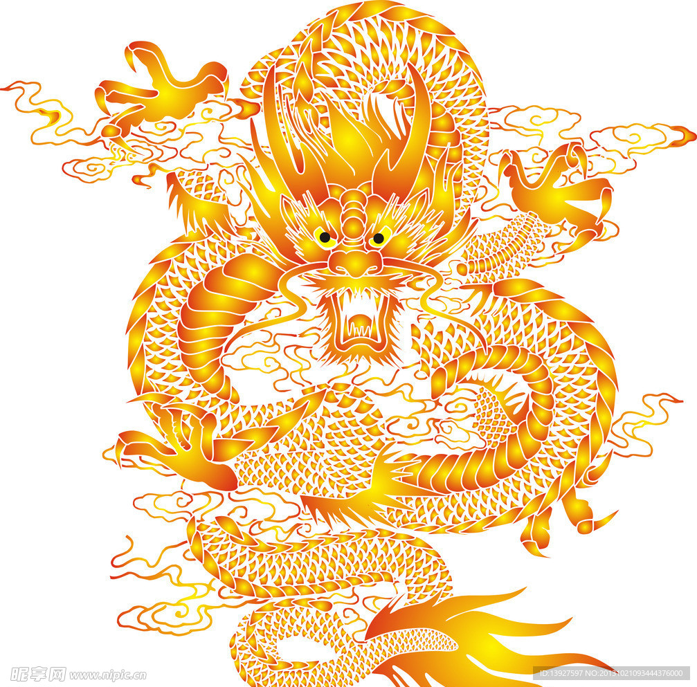 柱龙