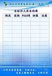 去向牌