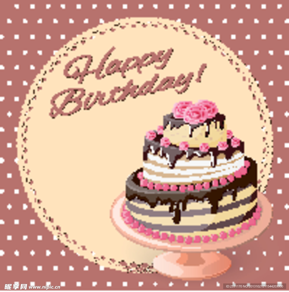 生日蛋糕