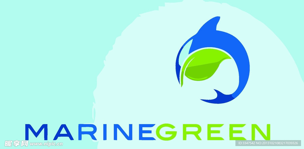 环保logo