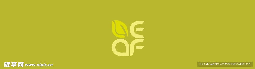 环保logo