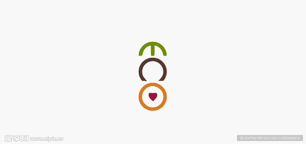 环保logo