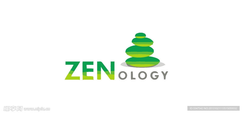 环保logo