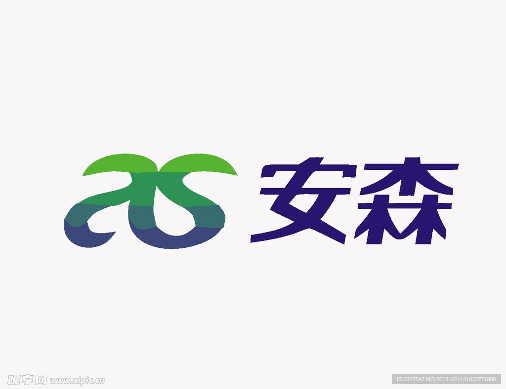 生物logo