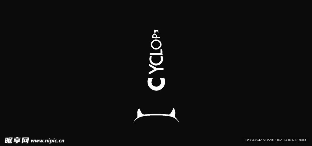 生物logo