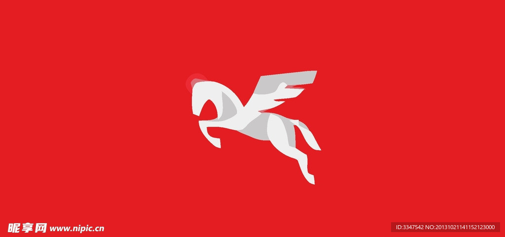 生物logo