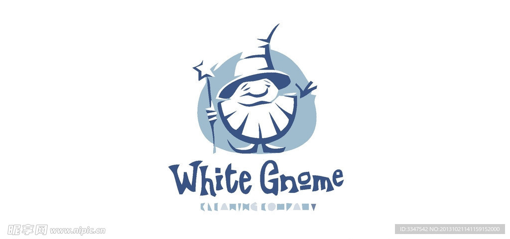 生物logo