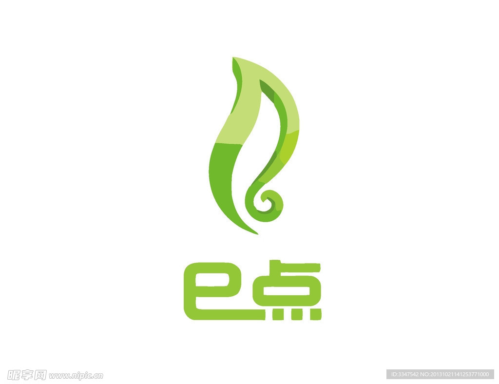 生物logo