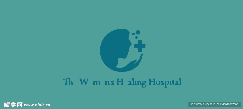 医学保健logo