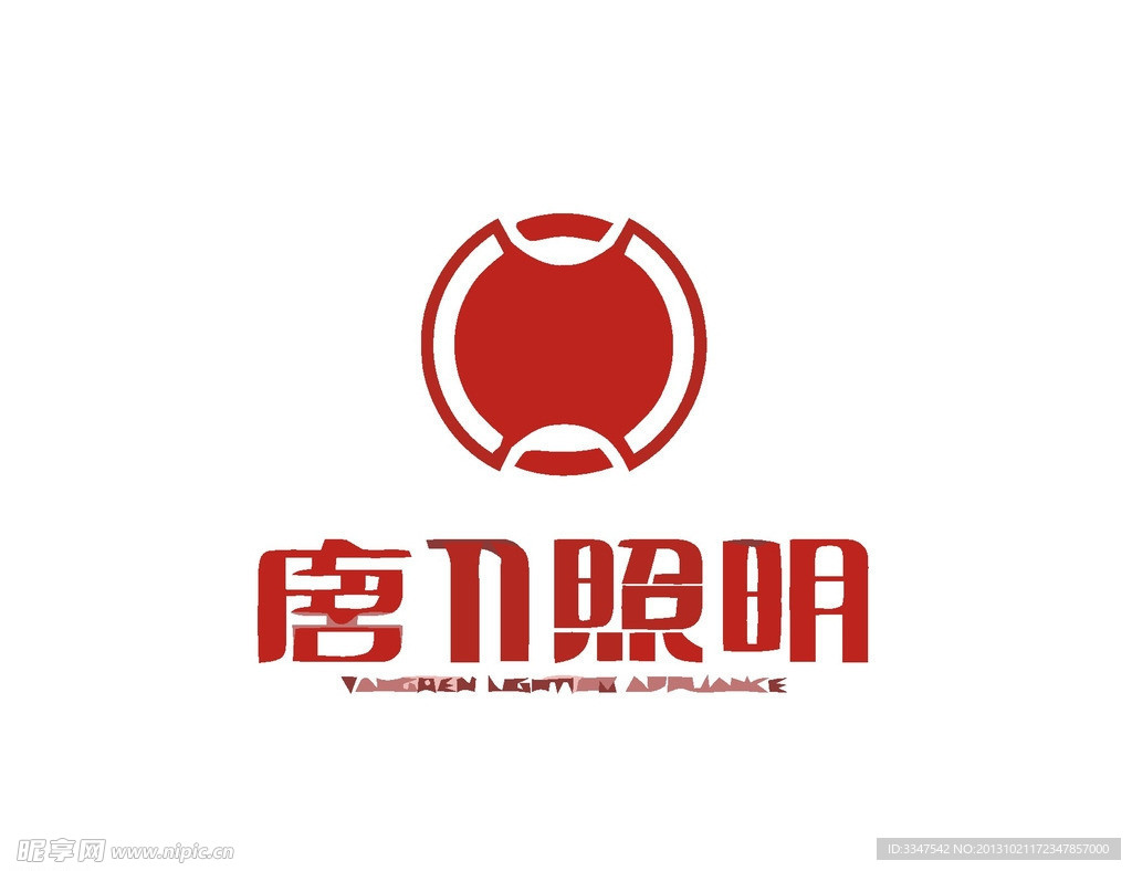 照明logo