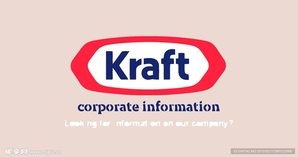 食品logo