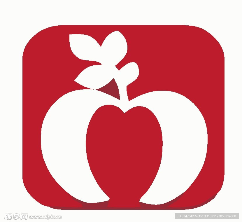 图书馆logo
