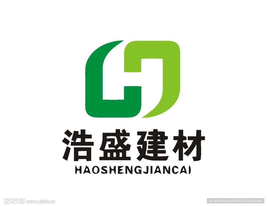 建材logo