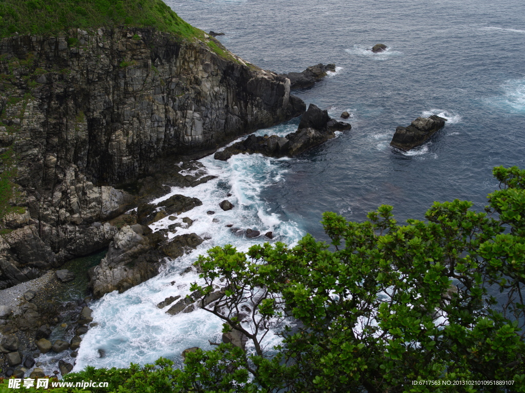 海岸