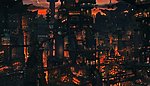动漫风景