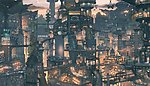动漫风景