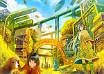 动漫人物