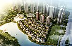 长沙藏珑湖上社区