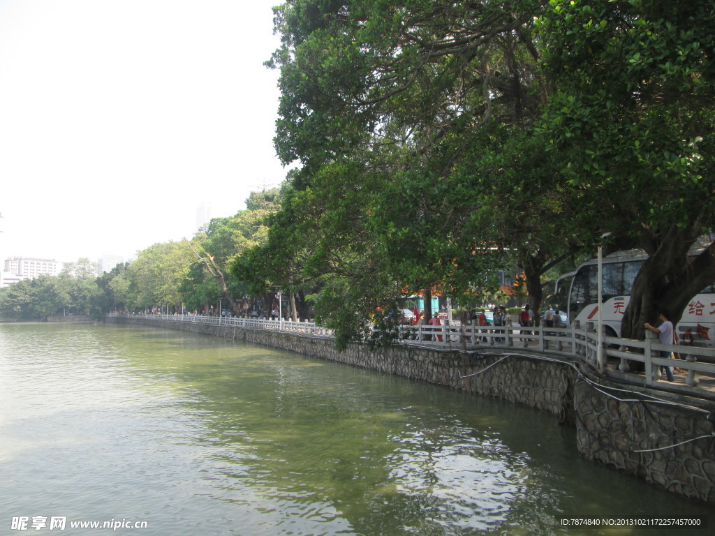 惠州西湖