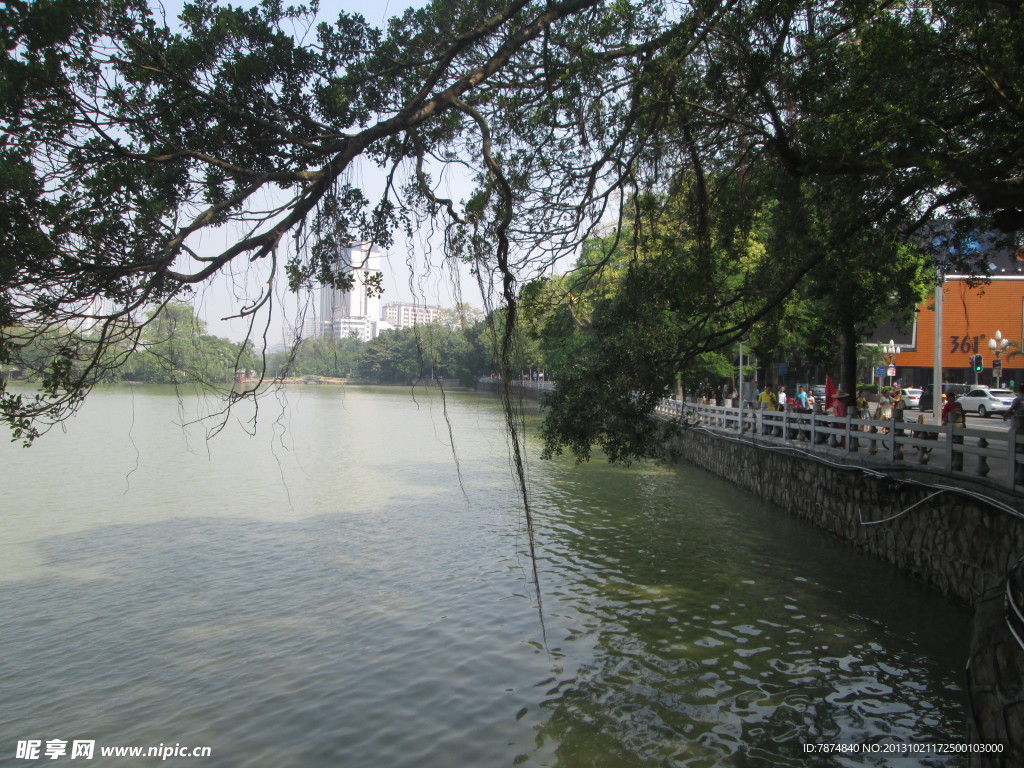 惠州西湖