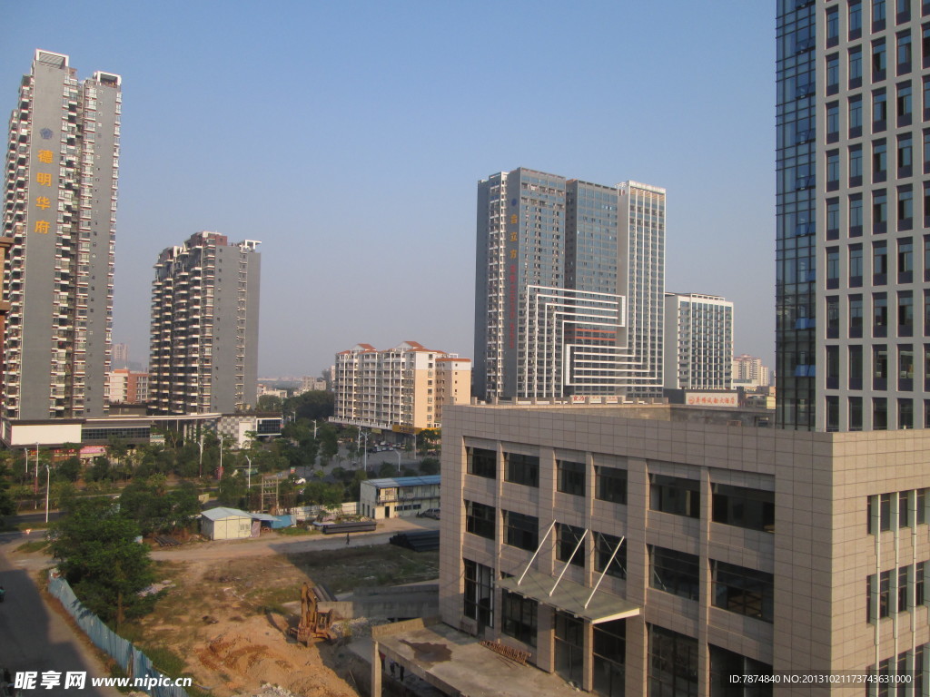 惠州城市