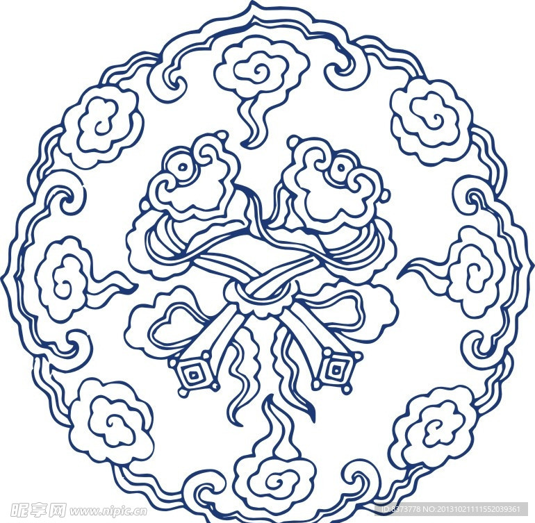 花纹