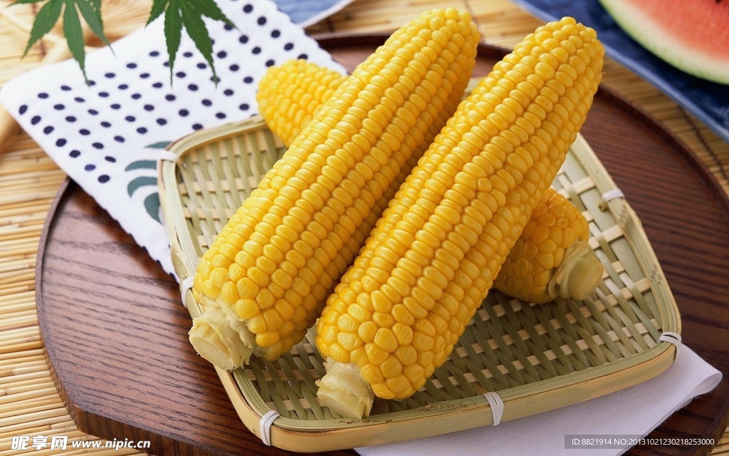 玉米