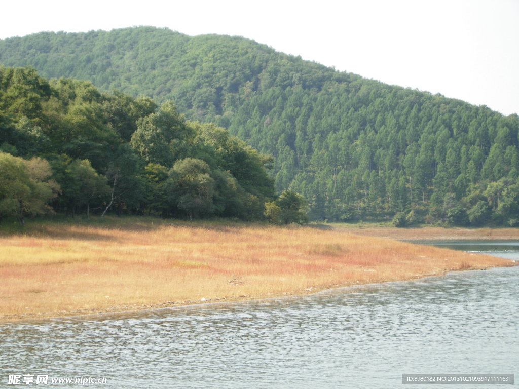 吉林松花湖