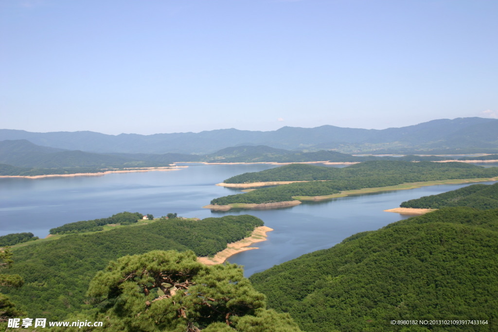 松花湖