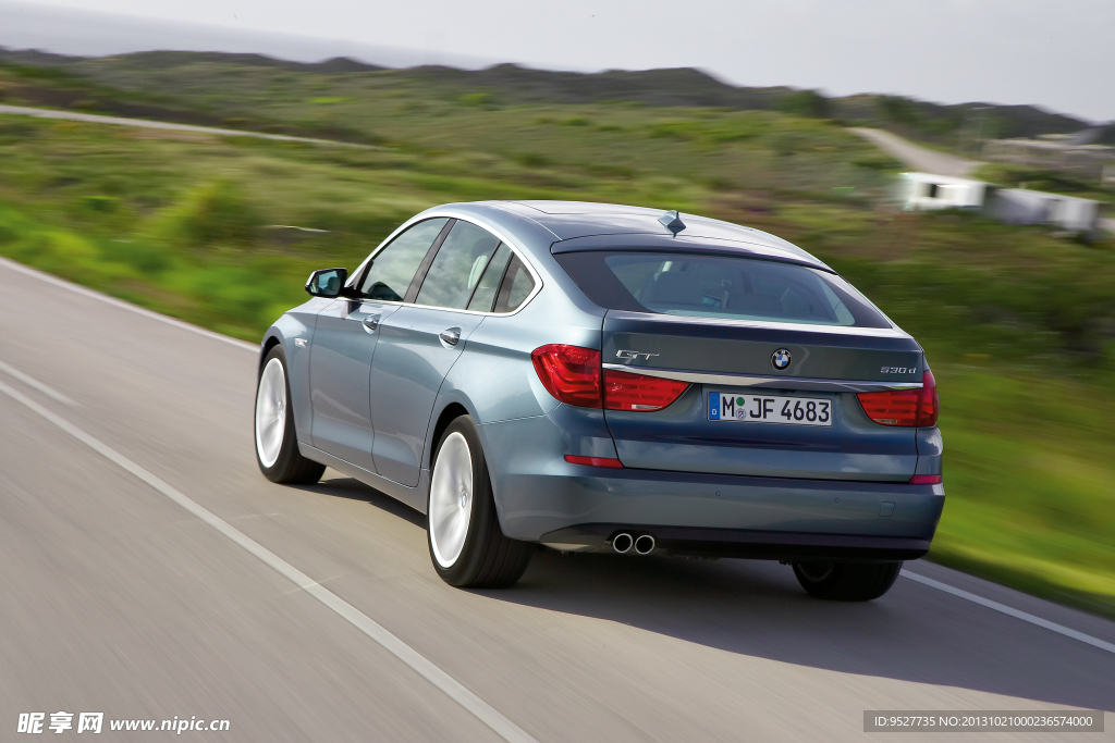 宝马530d