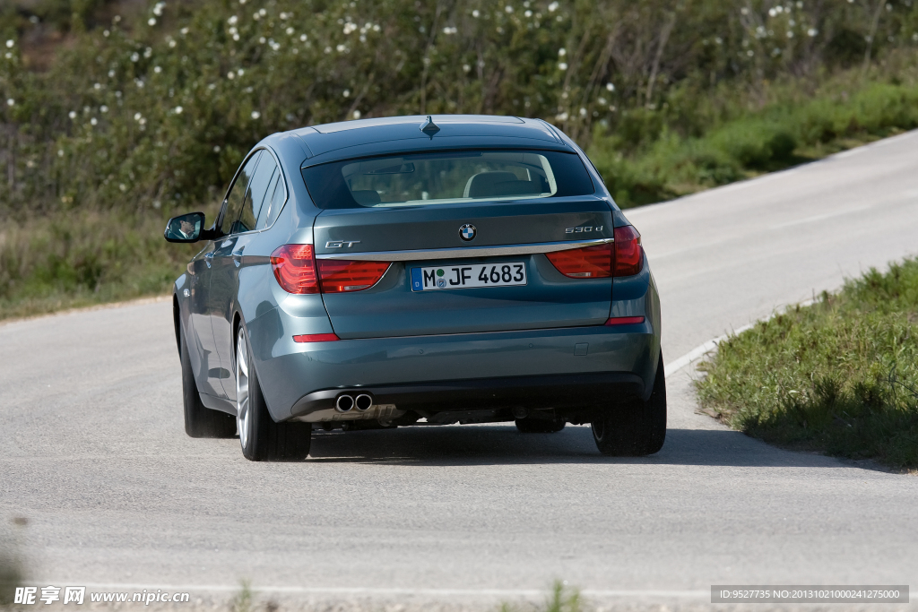 宝马530d