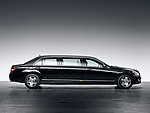 奔驰S600