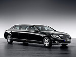 奔驰S600