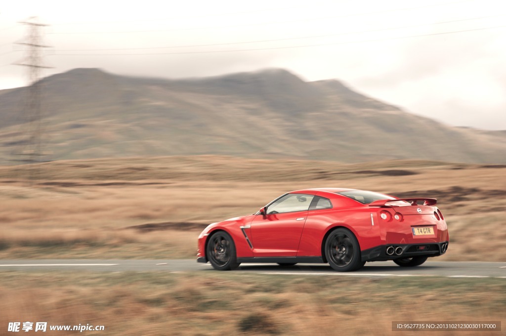 日产GTR