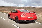 日产GTR