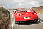 日产GTR