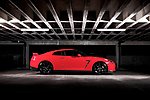 日产GTR