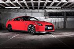 日产GTR