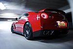 日产GTR