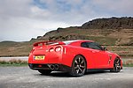 日产GTR