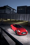 日产GTR