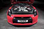 日产GTR