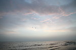 青海日出
