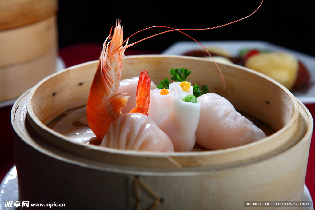 虾饺