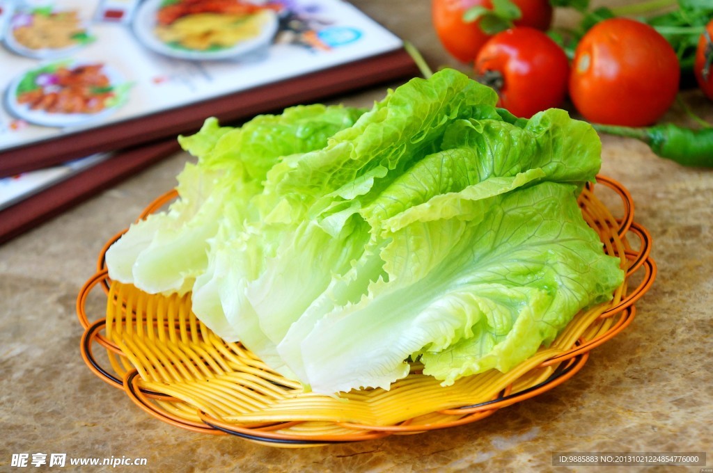 生菜