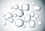 水珠矢量素材