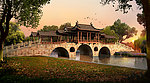 中式拱桥