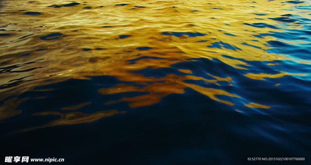 水波